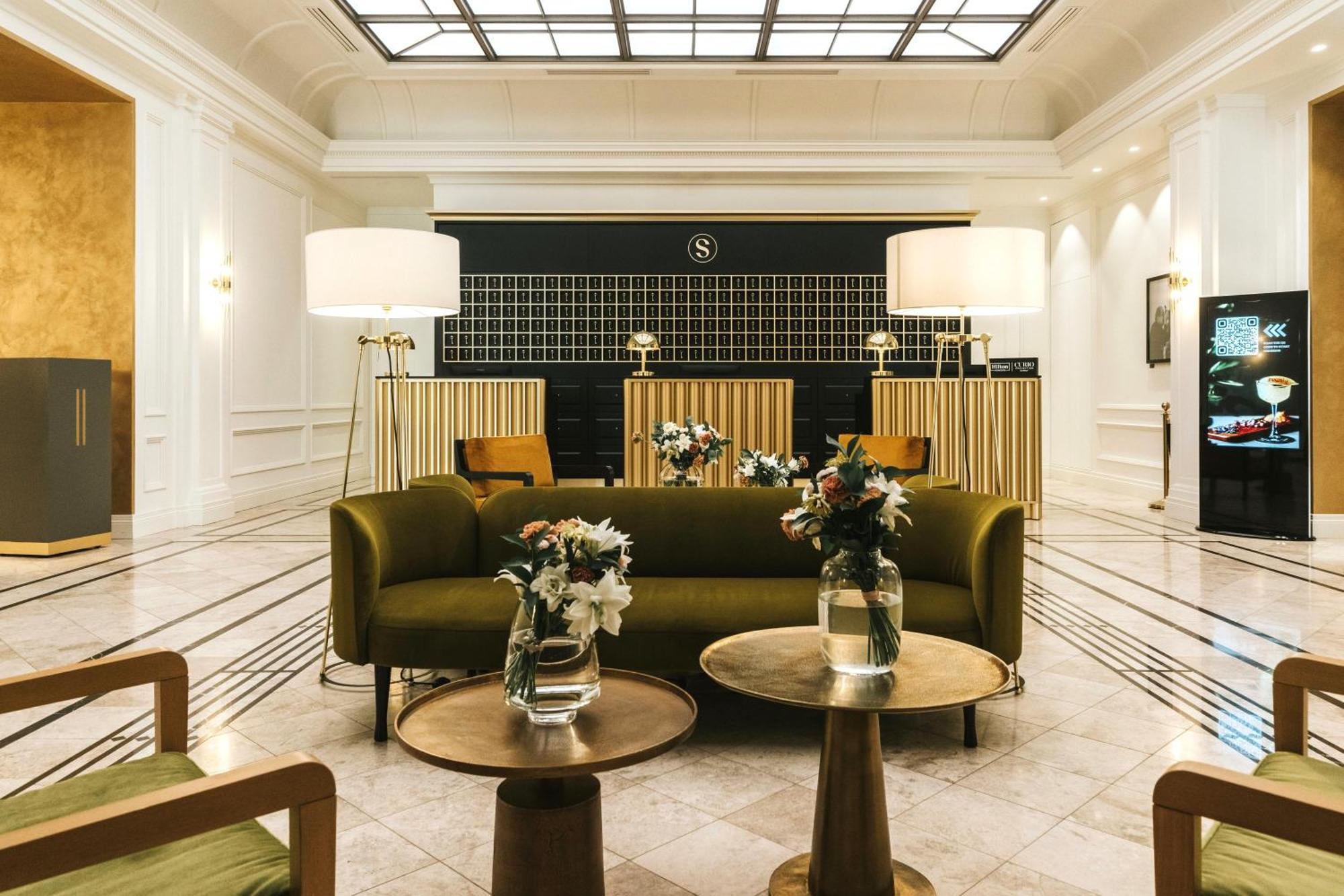 Hotel Saski Krakow Curio Collection By Hilton Ngoại thất bức ảnh